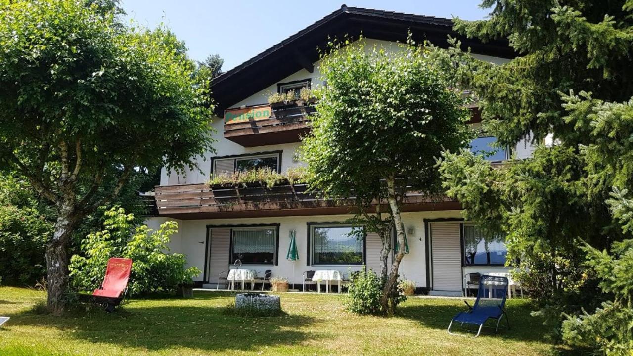 Pension Engelshutt Kültér fotó