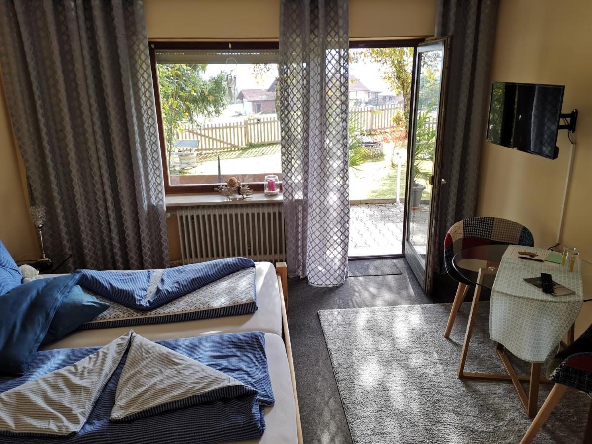 Pension Engelshutt Kültér fotó