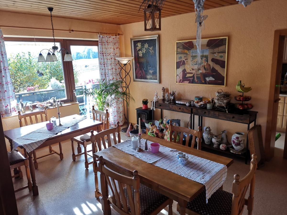 Pension Engelshutt Kültér fotó