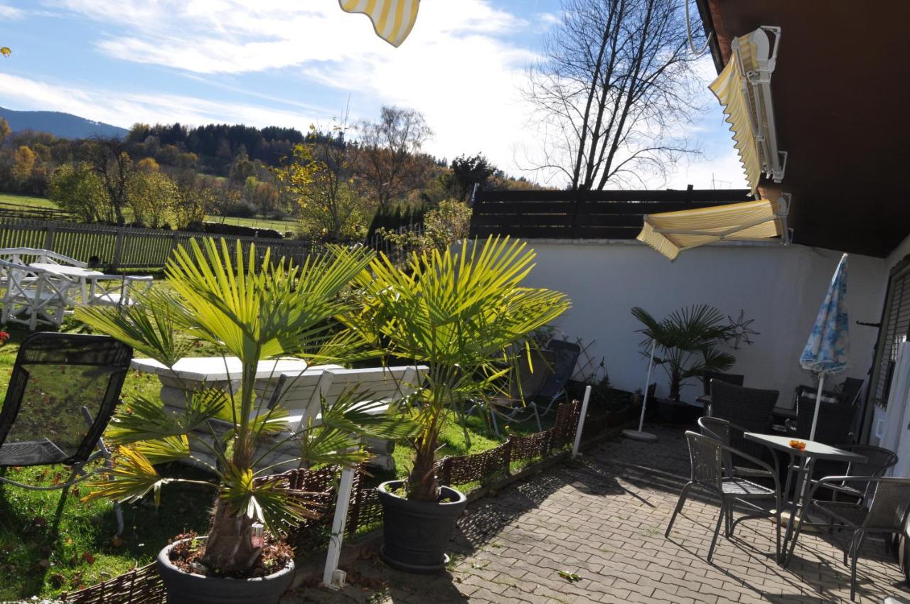 Pension Engelshutt Kültér fotó